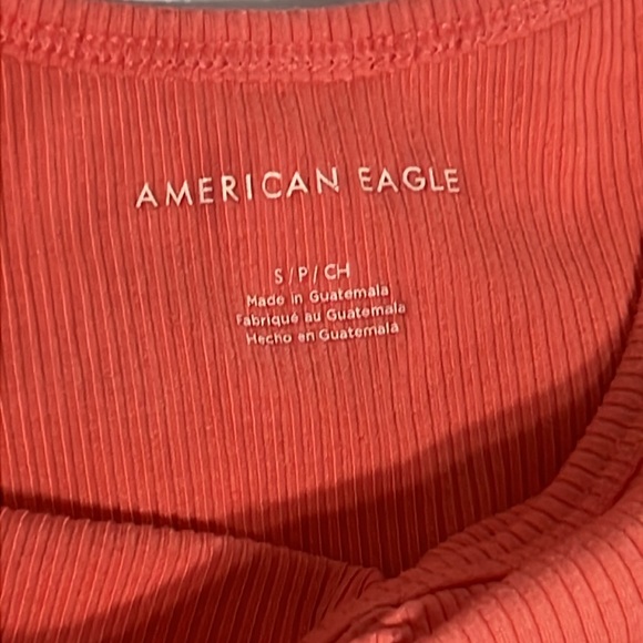 American Eagle Cinch Front Top - Picture 3 of 3